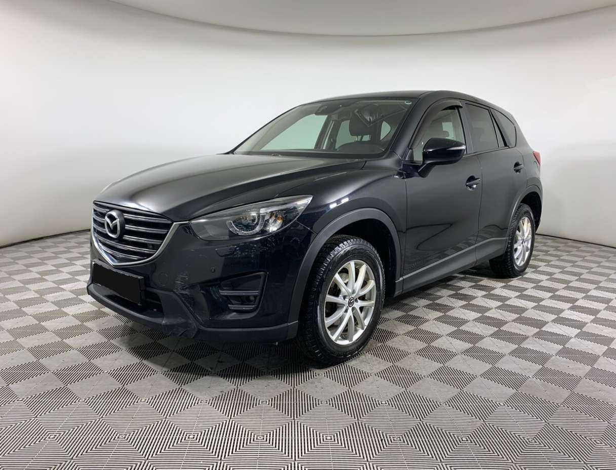 Mazda CX-5 б/у, 2015, Автоматическая. Посмотреть фото