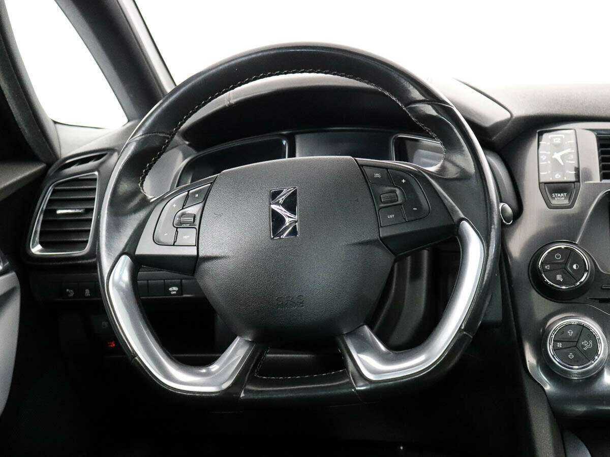 Citroen DS5 б/у, 2013, Автоматическая. Фото: #11
