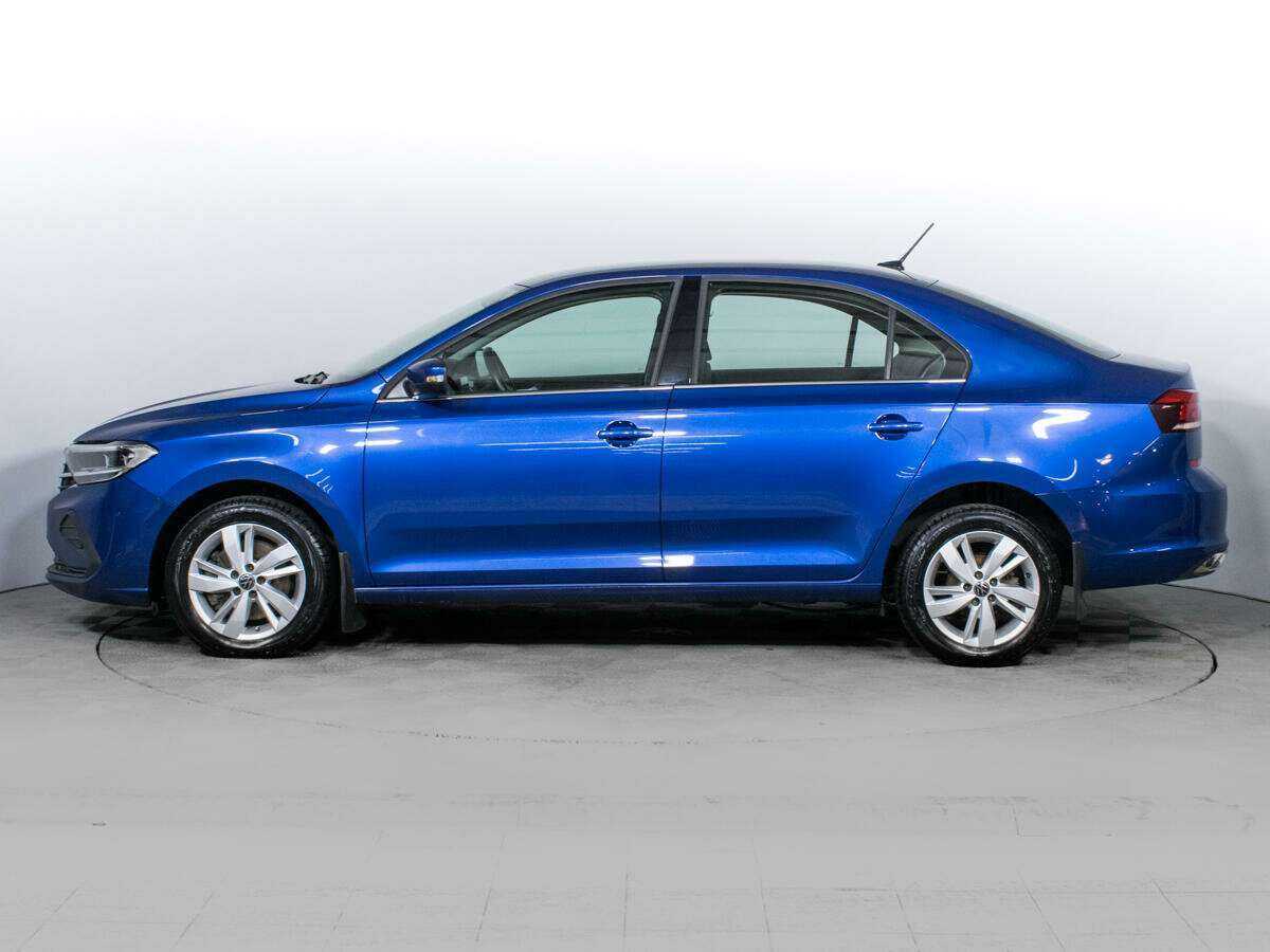 Volkswagen Polo б/у, 2020, Механическая. Фото: #7