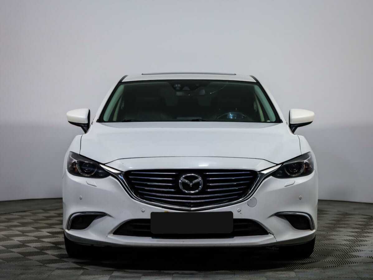 Mazda 6 б/у, 2015, Автоматическая. Фото: #0