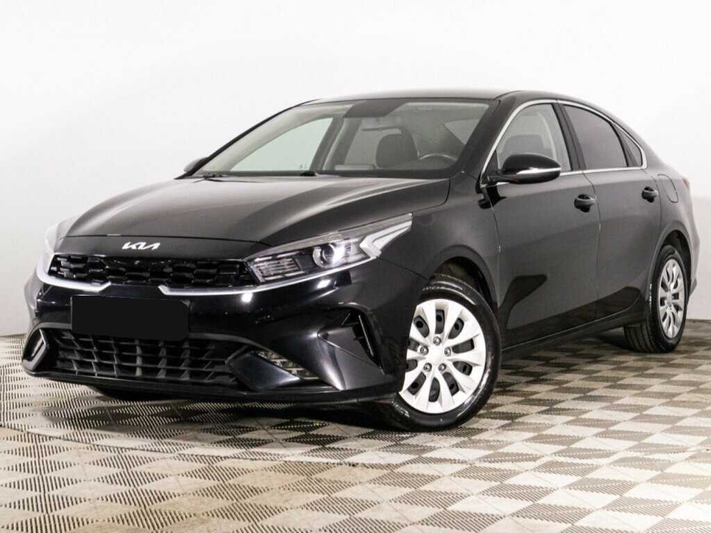 Kia Cerato б/у, 2022, Автоматическая. Фото: #0