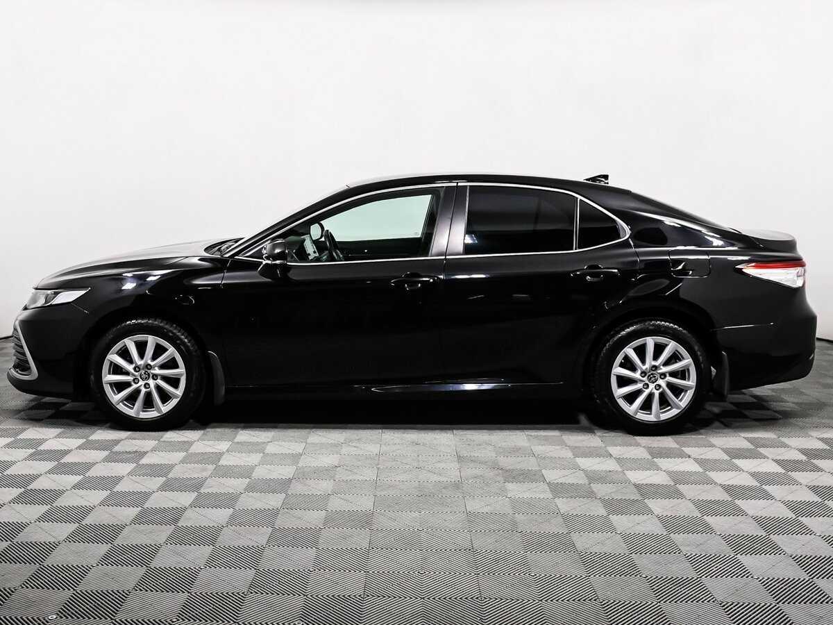 Toyota Camry б/у, 2022, Вариатор. Фото: #7