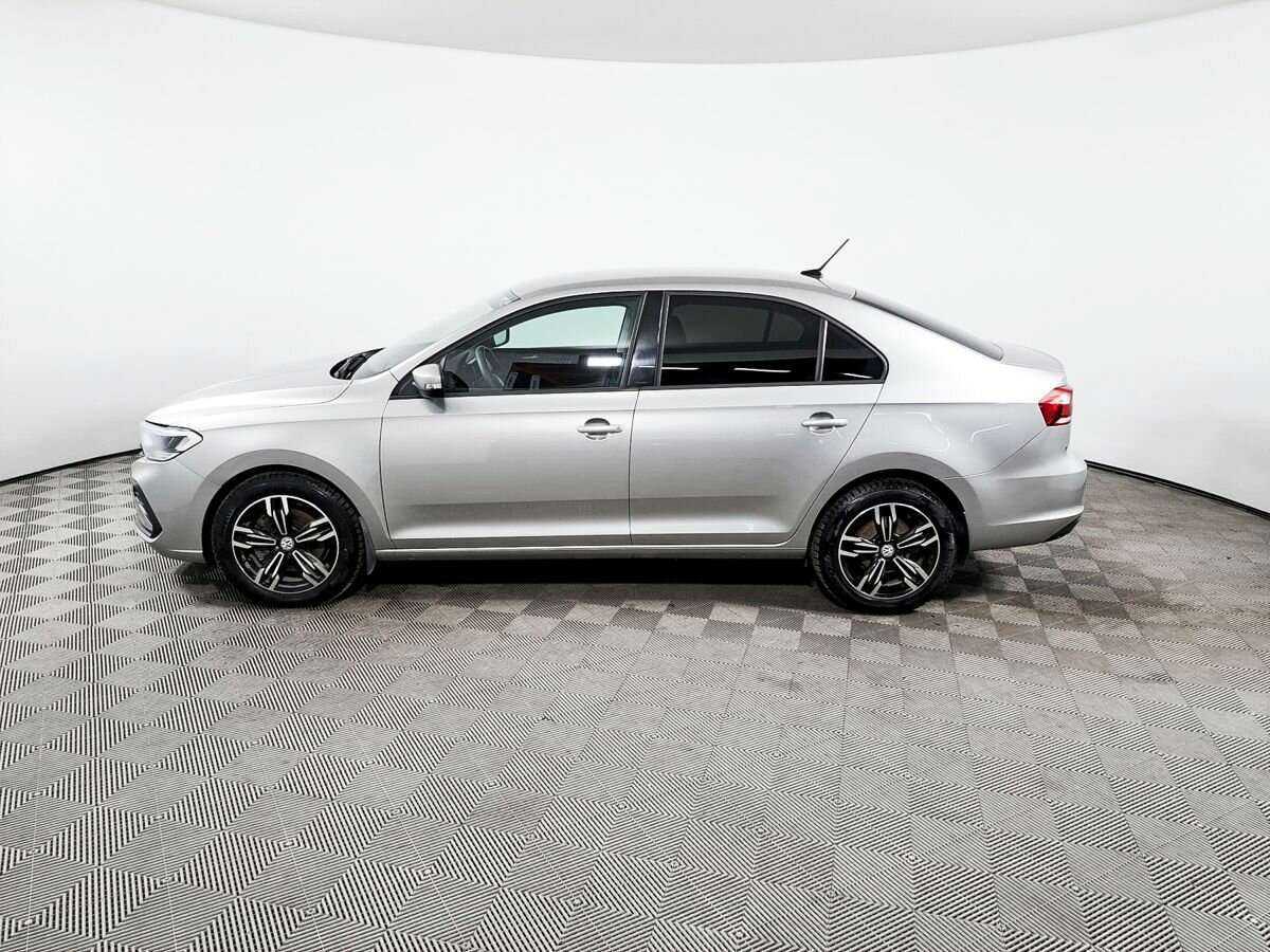 Volkswagen Polo б/у, 2020, Механическая. Фото: #7