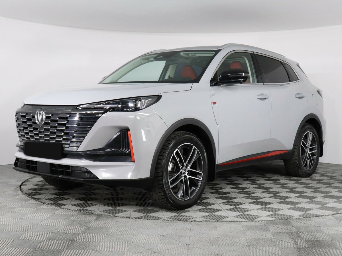 Changan CS55 Plus б/у, 2023, Роботизированная. Посмотреть фото