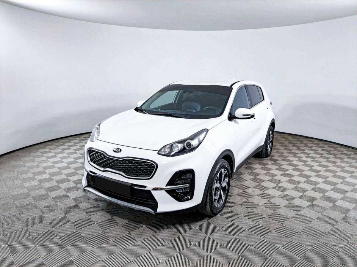 Kia Sportage б/у, 2019, Автоматическая. Посмотреть фото