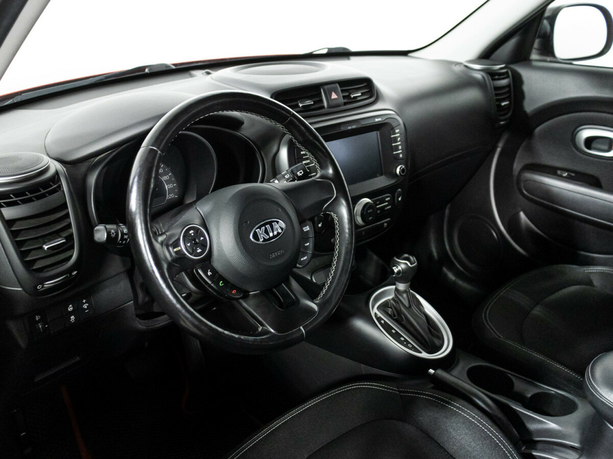 Kia Soul б/у, 2019, Автоматическая. Фото: #10