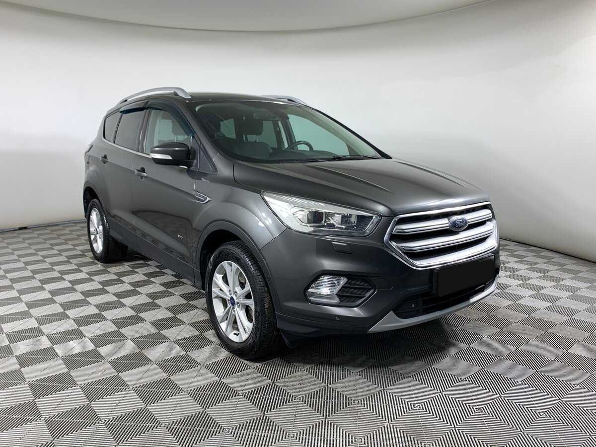Ford Kuga б/у, 2017, Автоматическая. Фото: #2