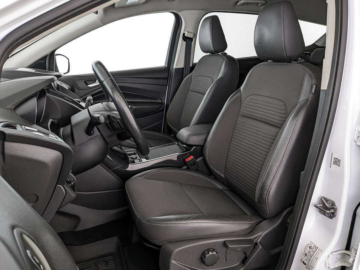 Ford Kuga б/у, 2018, Автоматическая. Фото: #15