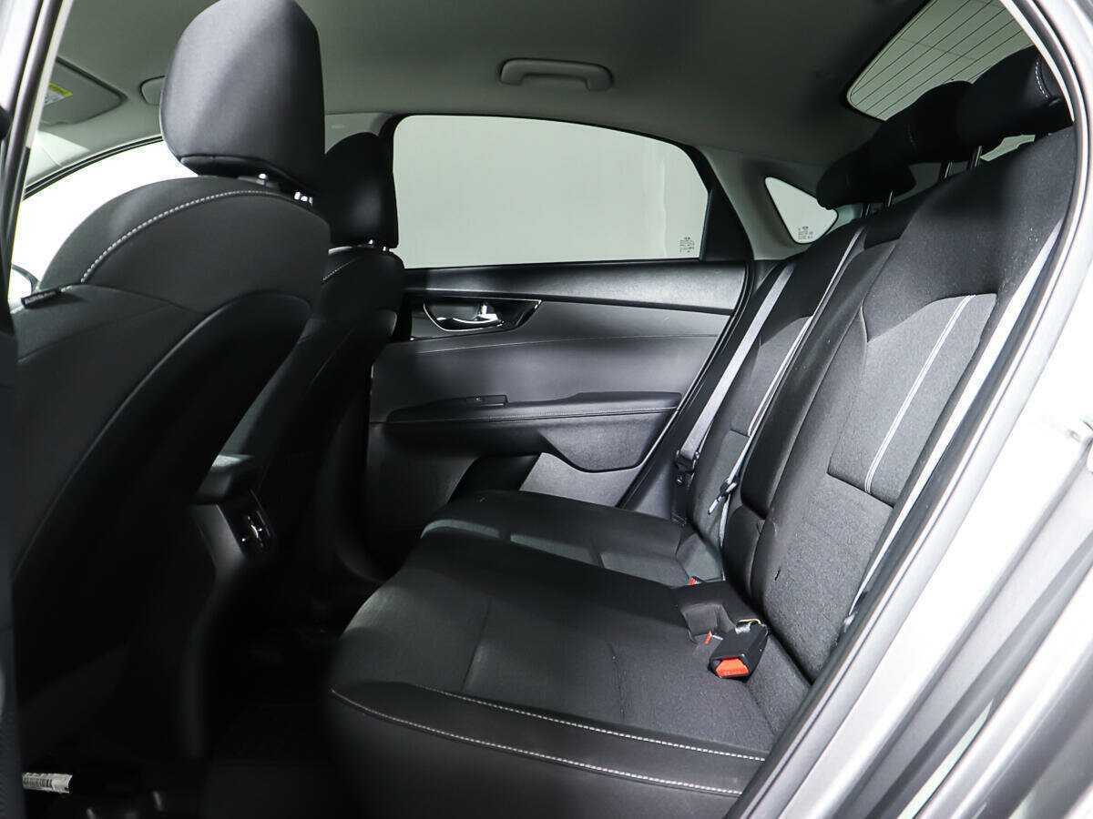 Kia Cerato б/у, 2020, Автоматическая. Фото: #8