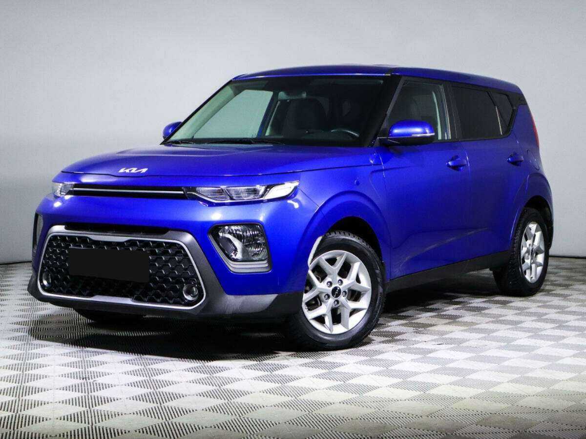 Kia Soul б/у, 2021, Автоматическая. Посмотреть фото