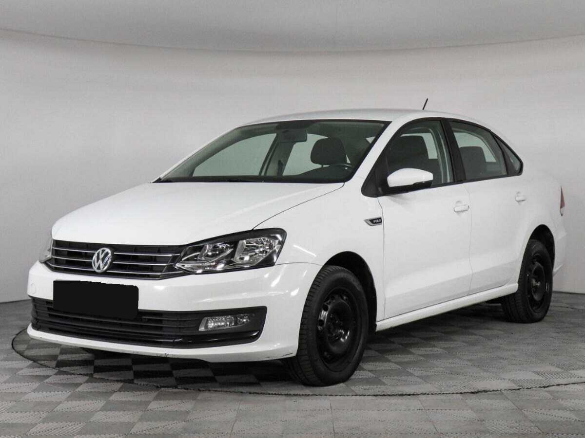 Volkswagen Polo б/у, 2018, Автоматическая. Посмотреть фото