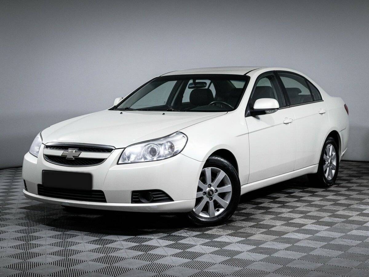 Chevrolet Epica б/у, 2012, Автоматическая. Фото: #0
