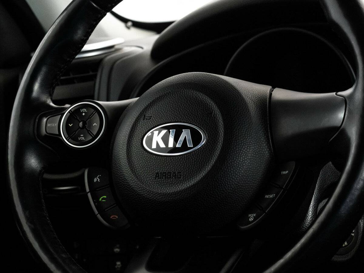 Kia Soul б/у, 2016, Автоматическая. Фото: #11