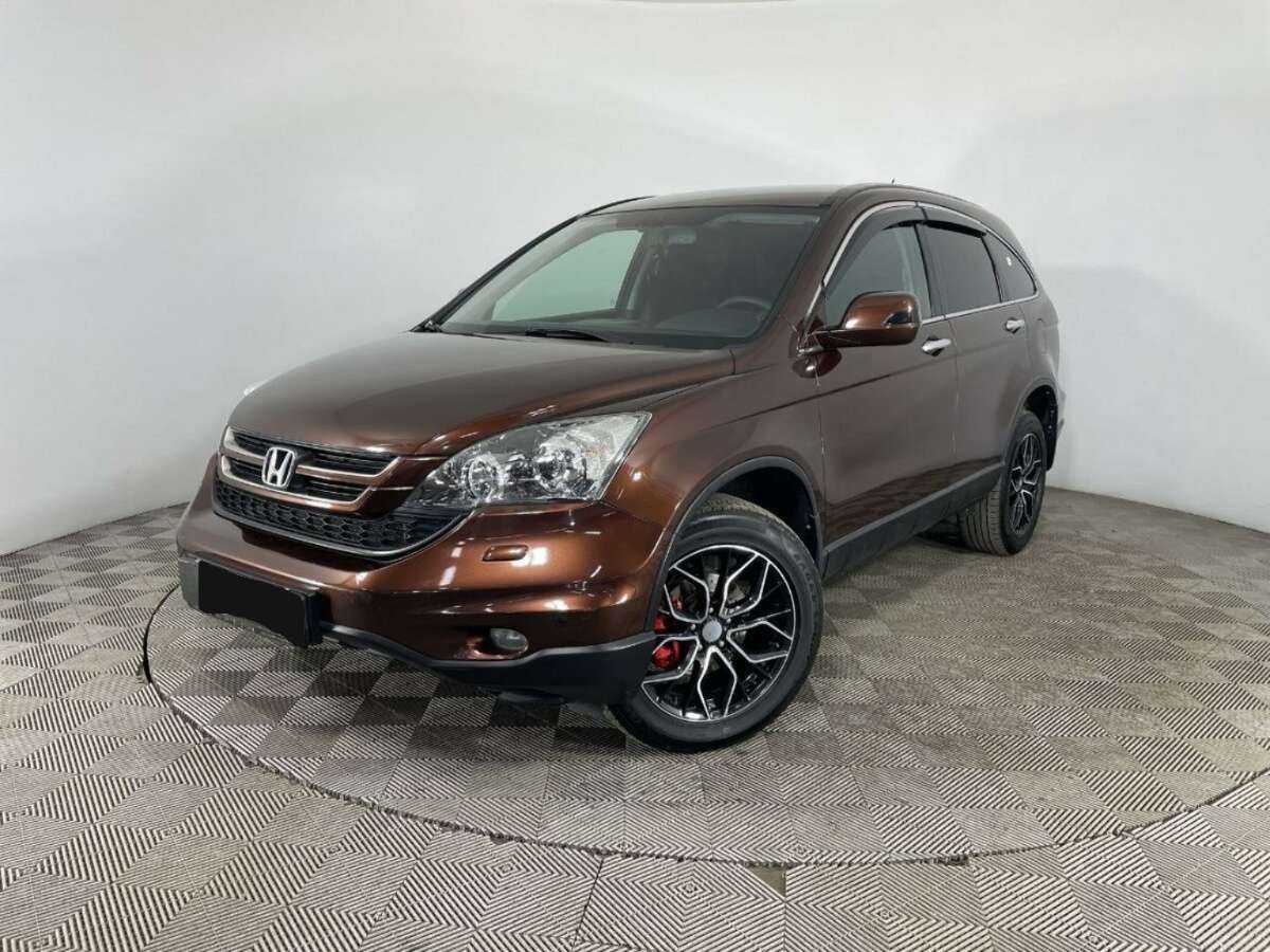 Honda CR-V б/у, 2012, Автоматическая. Посмотреть фото