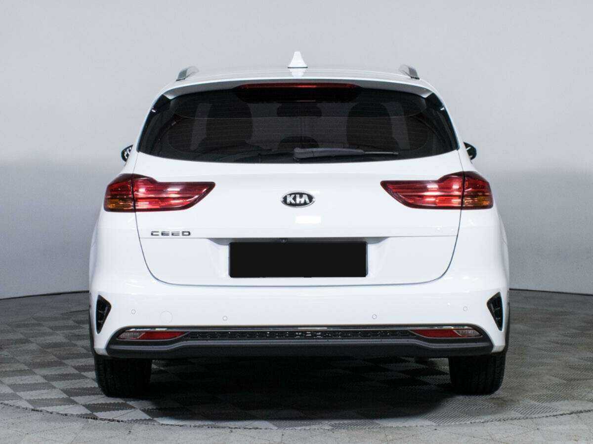 Kia Ceed б/у, 2020, Автоматическая. Фото: #5