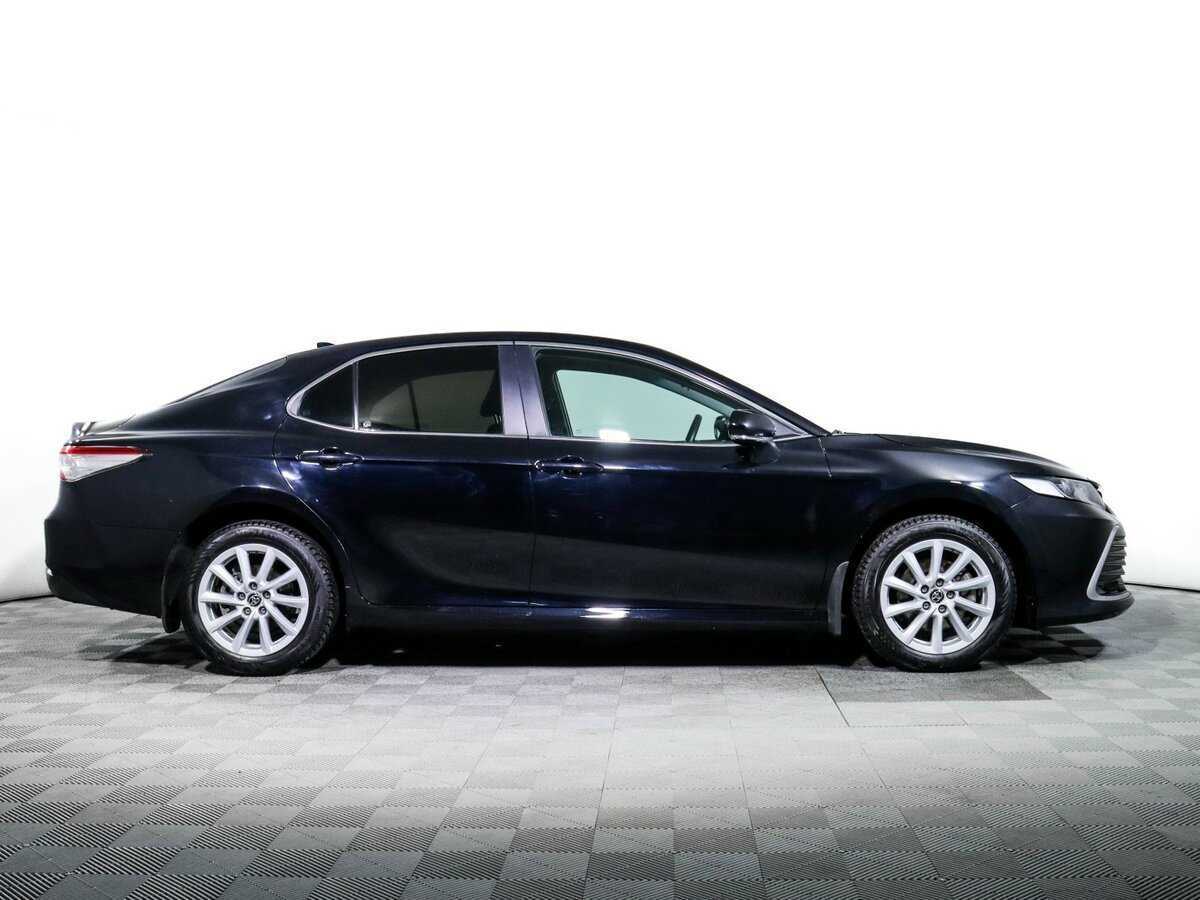 Toyota Camry б/у, 2021, Вариатор. Фото: #3