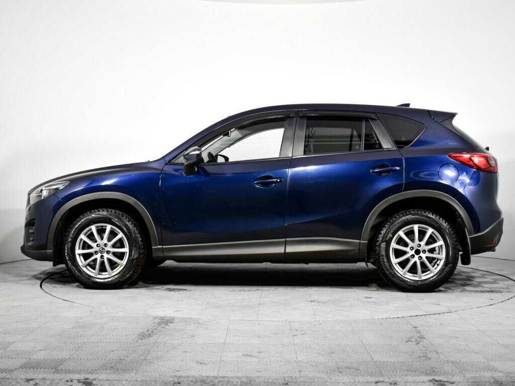 Mazda CX-5 б/у, 2016, Автоматическая. Фото: #7