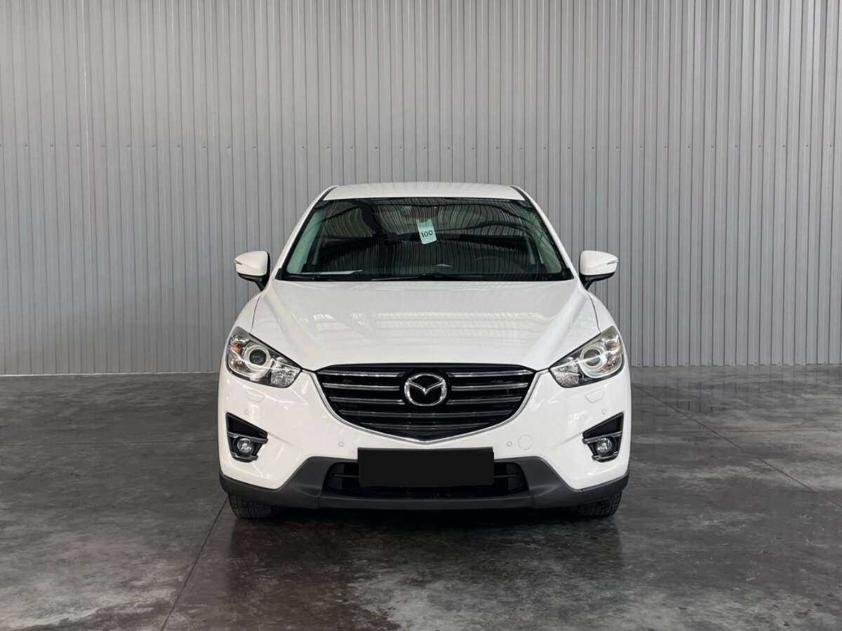 Mazda CX-5 б/у, 2015, Автоматическая. Фото: #1