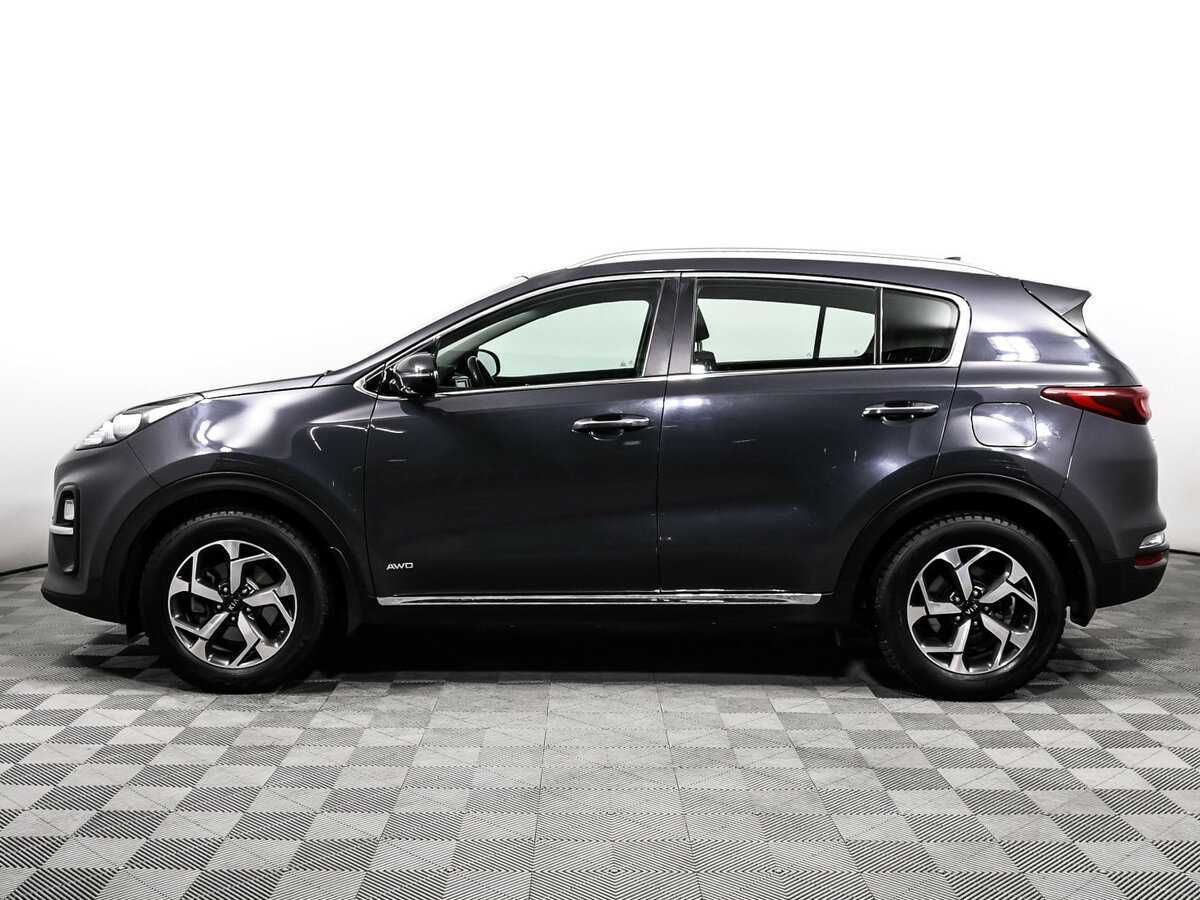 Kia Sportage б/у, 2018, Автоматическая. Фото: #7