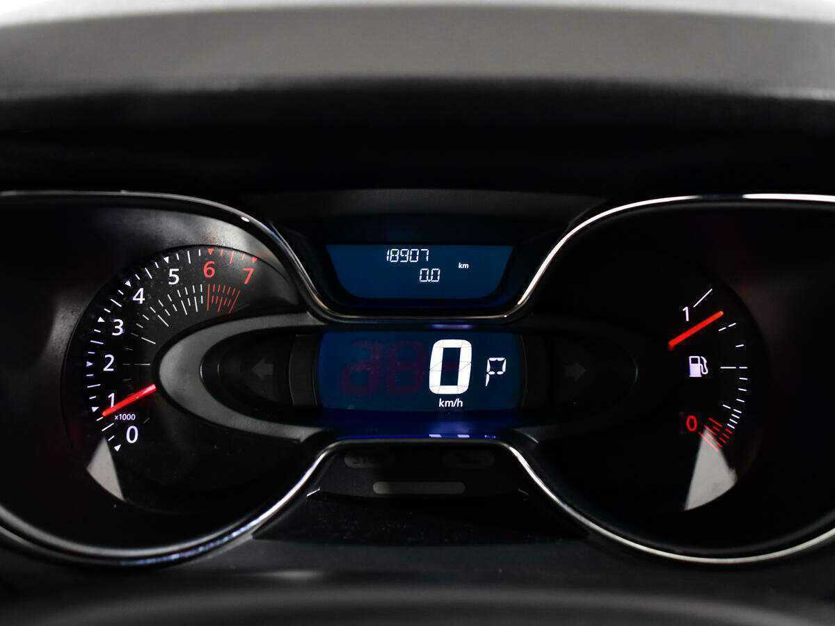 Renault Kaptur б/у, 2020, Автоматическая. Фото: #10