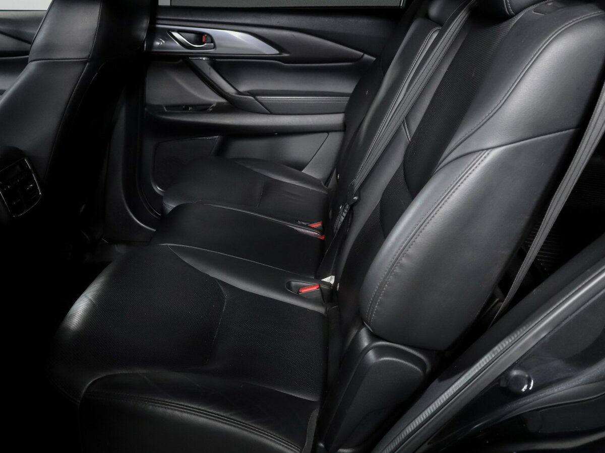 Mazda CX-9 б/у, 2018, Автоматическая. Фото: #9