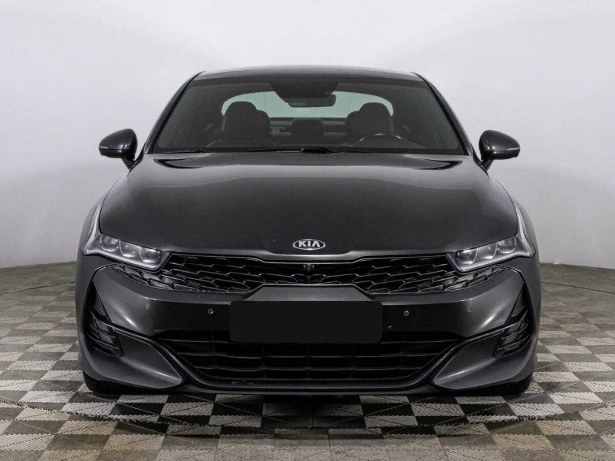Kia K5 б/у, 2020, Автоматическая. Посмотреть фото