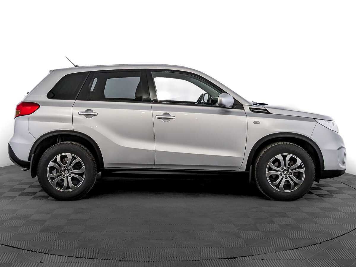 Suzuki Vitara б/у, 2016, Автоматическая. Фото: #3