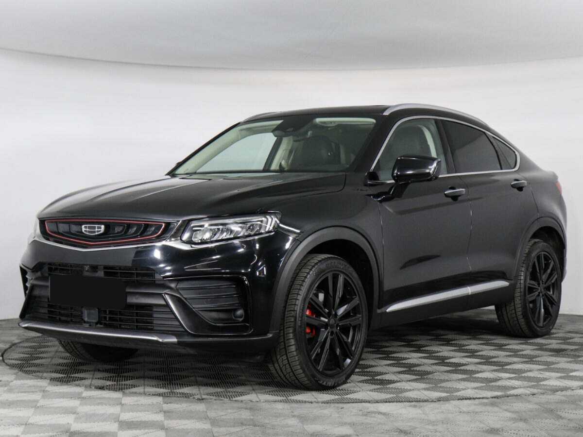 Geely Tugella б/у, 2021, Автоматическая. Посмотреть фото