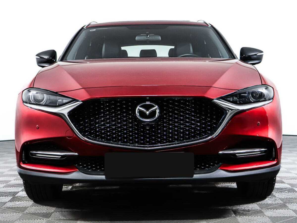 Mazda CX-4 б/у, 2022, Автоматическая. Посмотреть фото