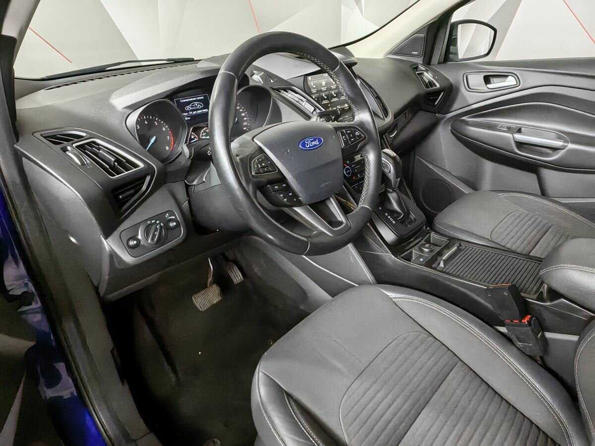 Ford Kuga б/у, 2019, Автоматическая. Фото: #13