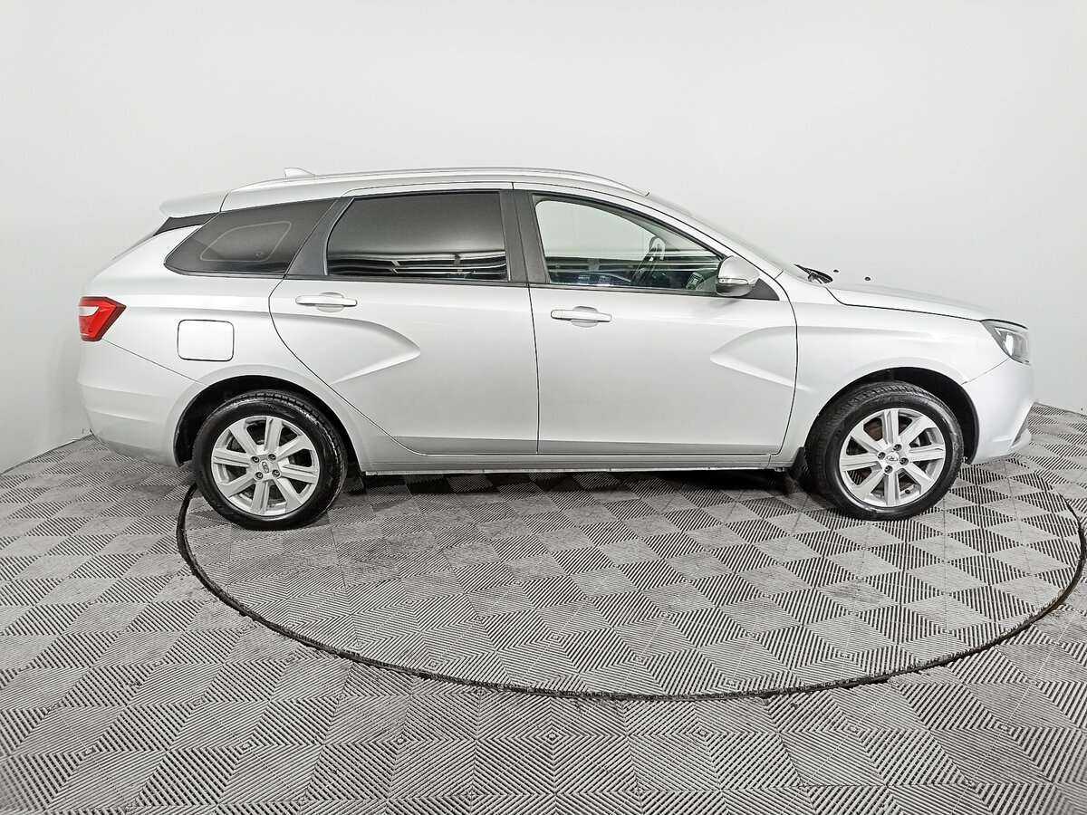Lada (ВАЗ) Vesta б/у, 2020, Механическая. Фото: #3
