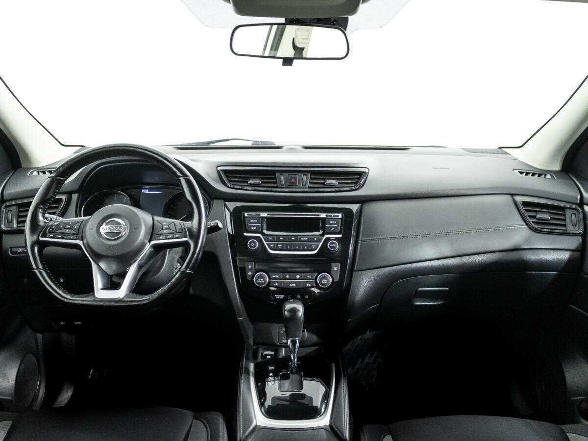 Nissan Qashqai б/у, 2019, Вариатор. Фото: #13