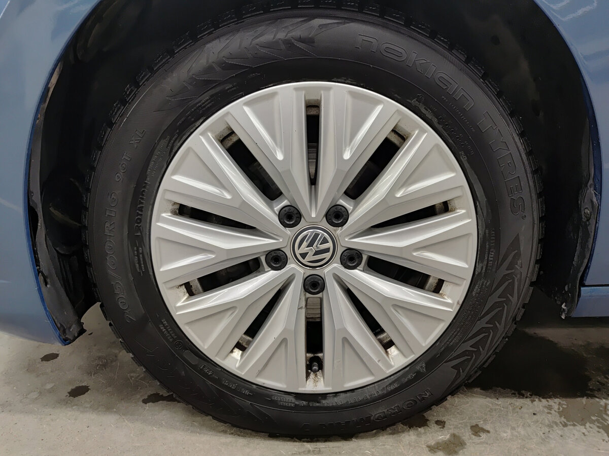 Volkswagen Jetta б/у, 2019, Автоматическая. Фото: #17