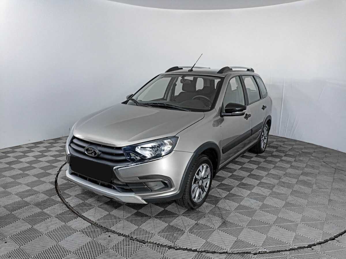 Lada (ВАЗ) Granta б/у, 2020, Механическая. Фото: #0