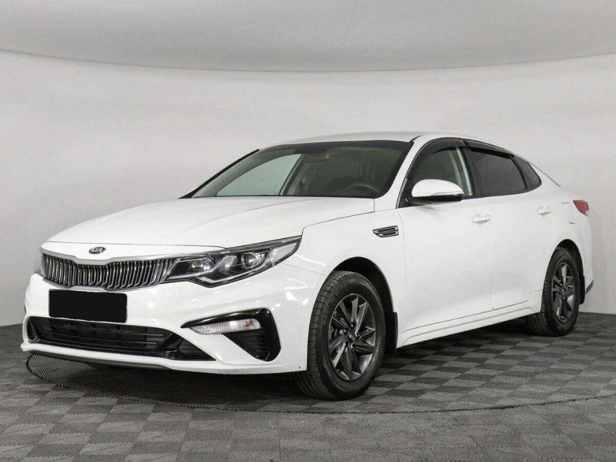 Kia Optima б/у, 2019, Механическая. Посмотреть фото