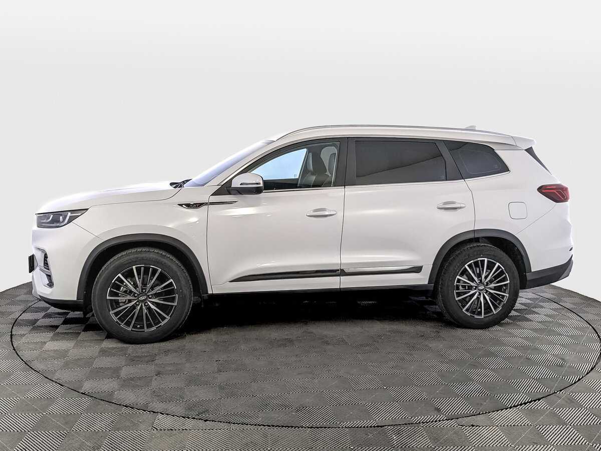Chery Tiggo 8 Pro б/у, 2021, Вариатор. Фото: #7