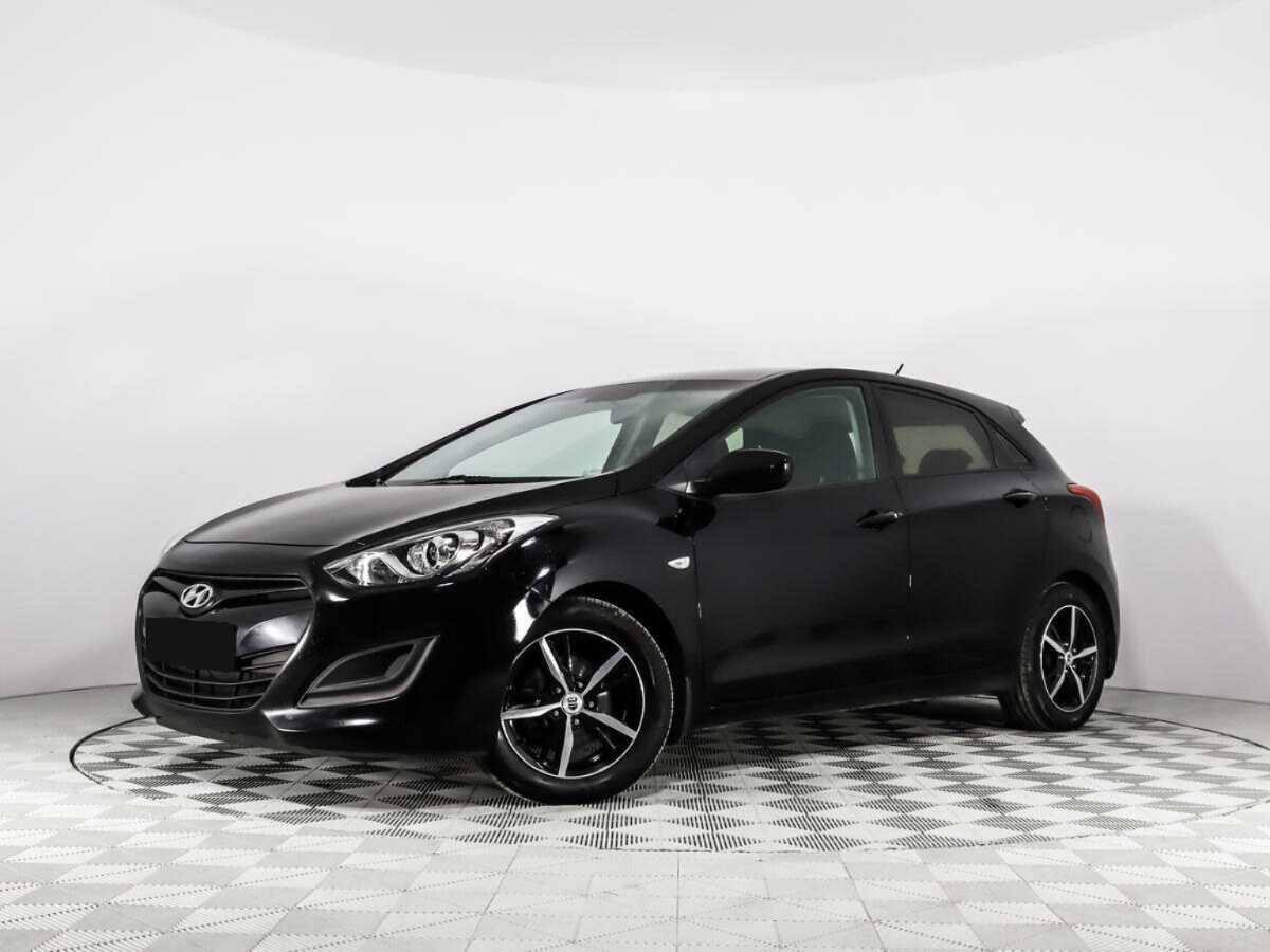 Hyundai i30 б/у, 2013, Механическая. Фото: #0