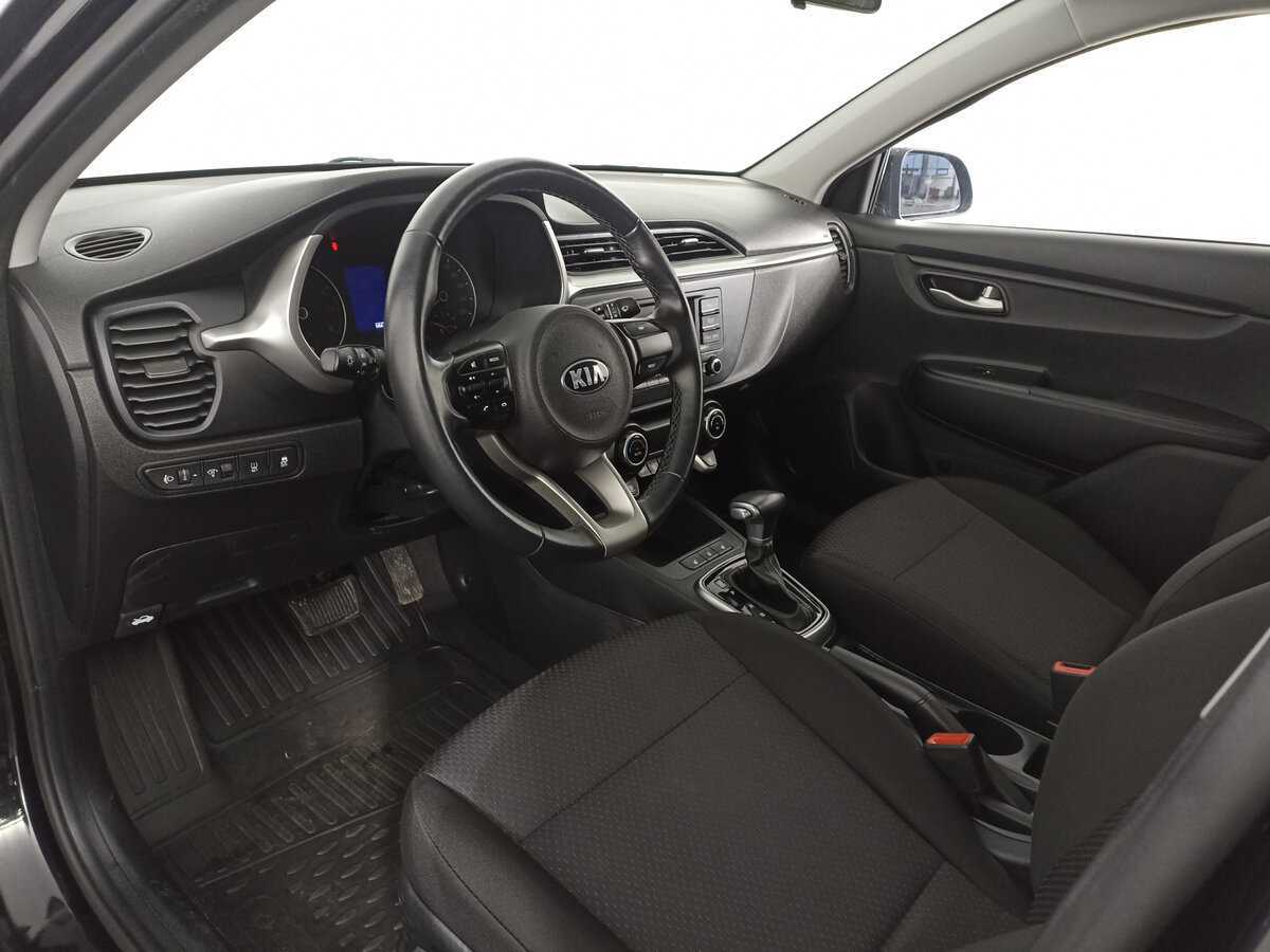 Kia Rio б/у, 2021, Автоматическая. Фото: #15