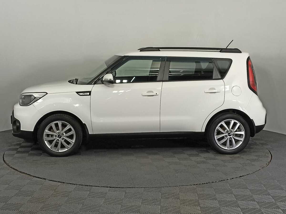 Kia Soul б/у, 2019, Автоматическая. Фото: #7