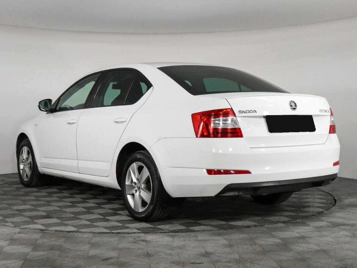 Skoda Octavia б/у, 2015, Механическая. Фото: #6