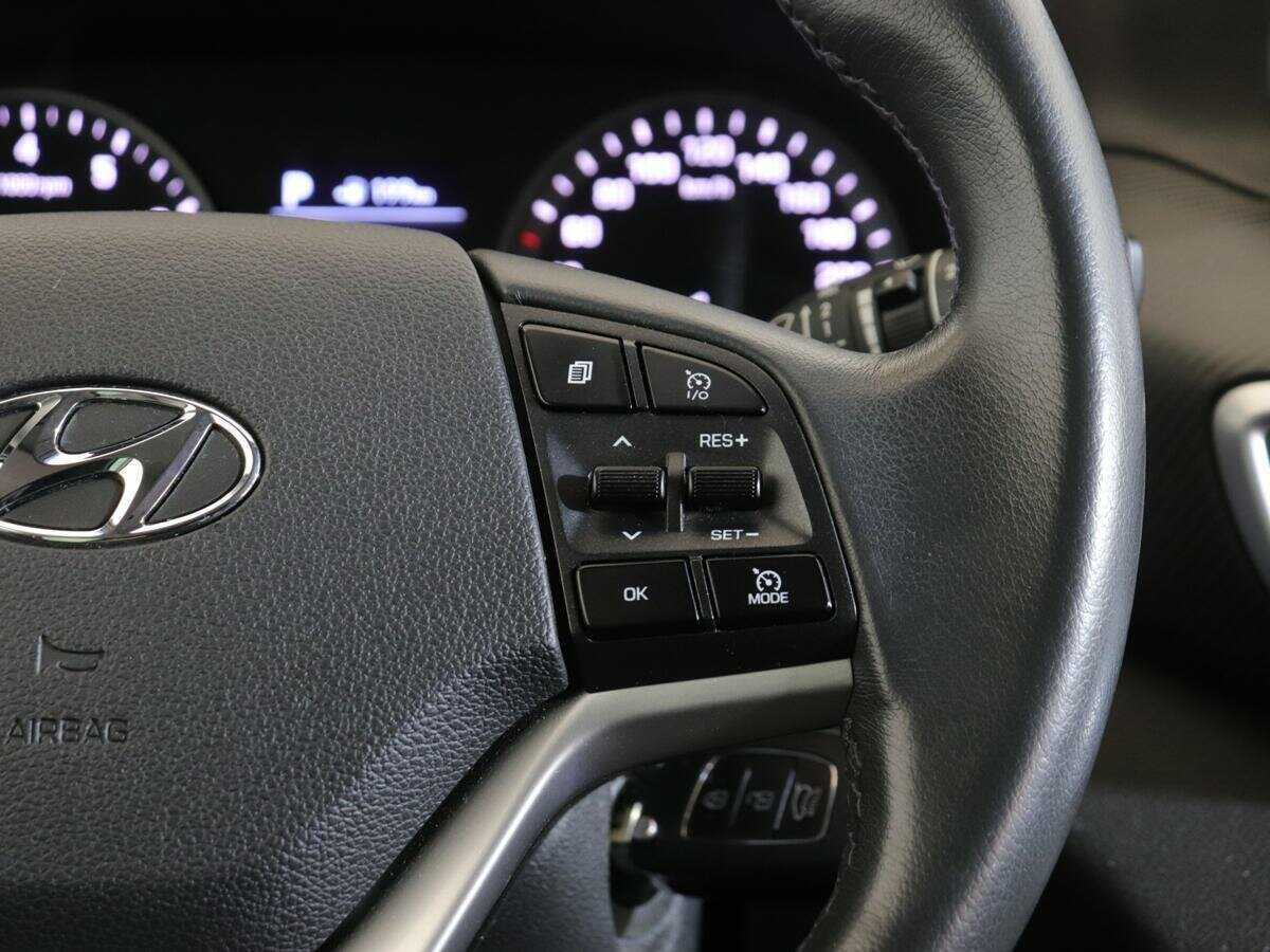 Hyundai Tucson б/у, 2020, Автоматическая. Фото: #19