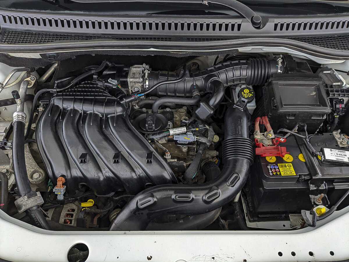 Renault Kaptur б/у, 2018, Вариатор. Фото: #8