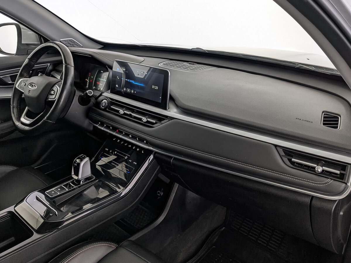 Chery Tiggo 7 Pro б/у, 2022, Вариатор. Фото: #11