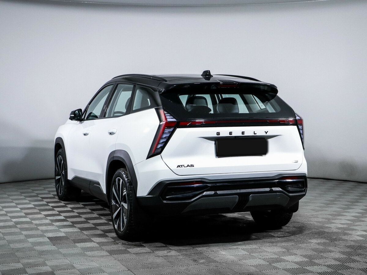 Geely Atlas б/у, 2024, Автоматическая. Фото: #7