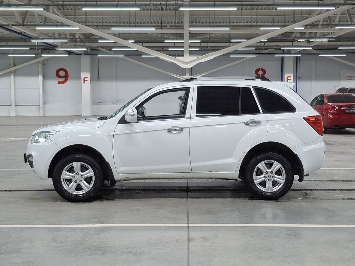 Lifan X60 б/у, 2014, Механическая. Фото: #7