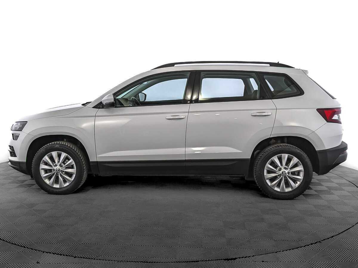 Skoda Karoq б/у, 2021, Автоматическая. Фото: #7