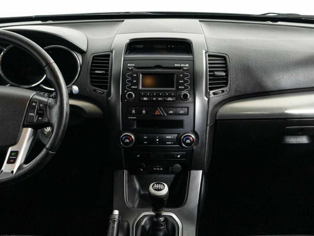 Kia Sorento б/у, 2012, Механическая. Фото: #13