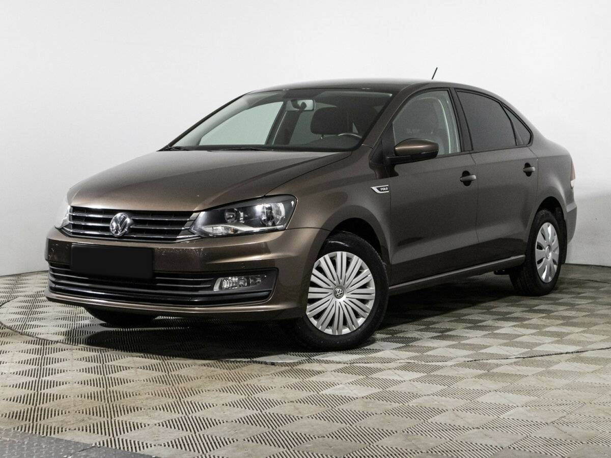 Volkswagen Polo б/у, 2018, Механическая. Посмотреть фото