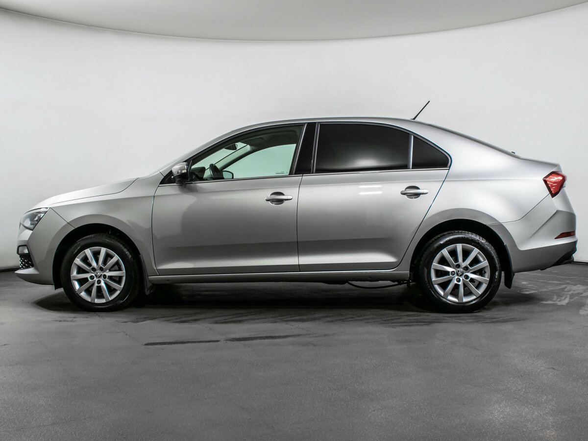 Skoda Rapid б/у, 2021, Автоматическая. Фото: #7