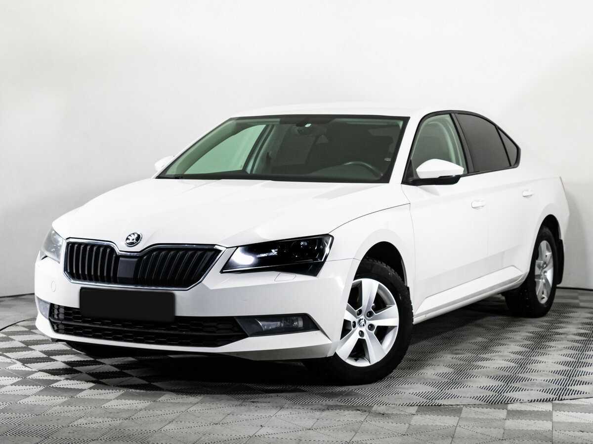 Skoda Superb б/у, 2018, Роботизированная. Фото: #0